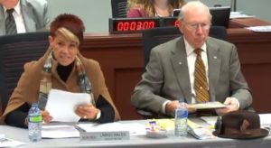 Bill Peloza, Largo Wales, City Council, Auburn City Council, Deputy Mayor, Bob Baggett, Claude Dacorsi, John Holman