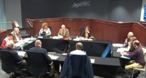 auburn city council, city council study session, dangerous dogs, bully breed bans,