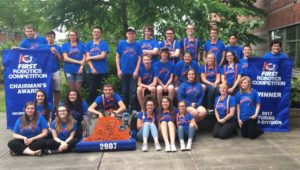 Robotics Team, AMHS,