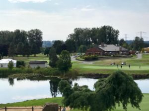 Golf, Golfing, Auburn Golf Course