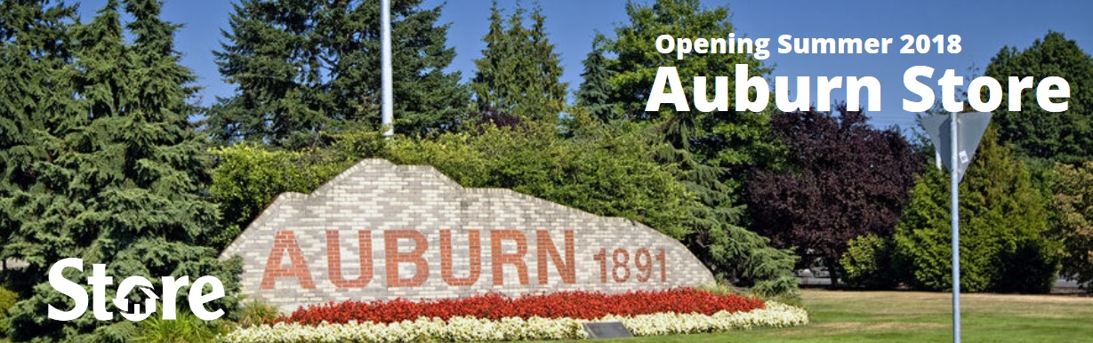 Habitat for Humanity, Auburn business, shop local, city of auburn