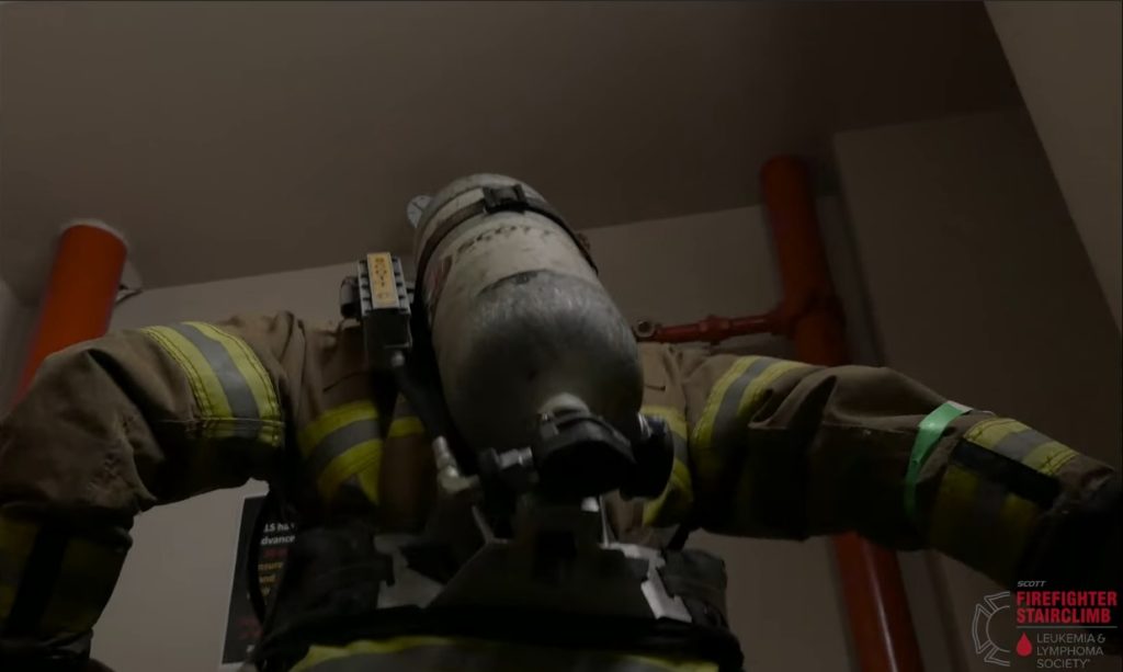 Stairclimb, LLS, VRFA