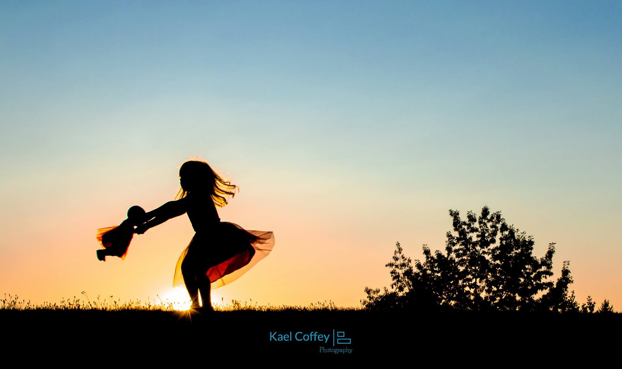 Sunset Park, silhouette photography, silhouette photo, auburn park, state of the city