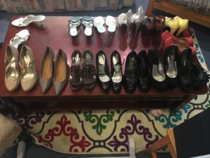 Fairy Godmother Project, Shoes Dayley