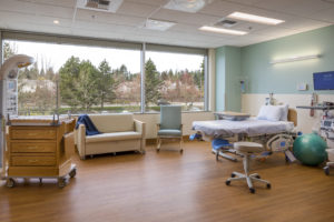 Multicare, Multicare Covington, Covington Medical Center, Patient Room,