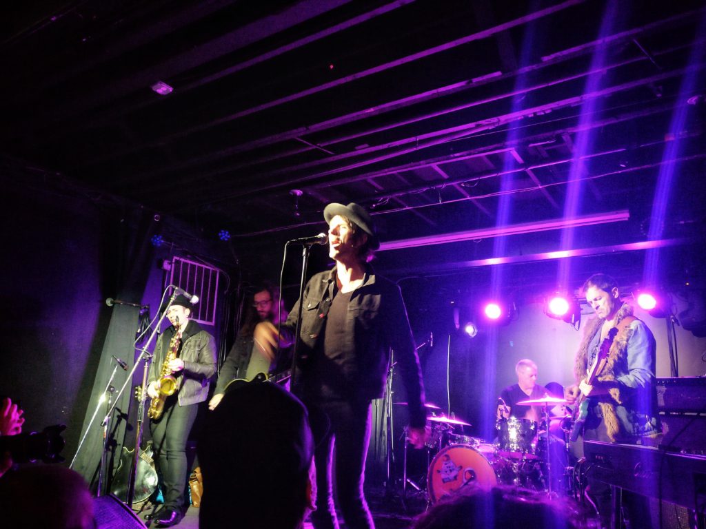 Walking Papers, Jazzbones