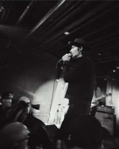 Barret Martin, Walking Papers, Jazzbones