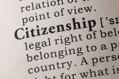 citizenship