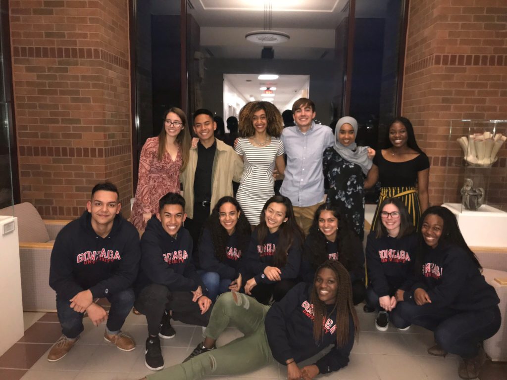 Gonzaga, Act Six, Pedro Martinez