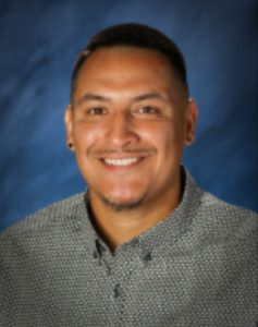 Marcus Yzaguirre, ARHS Football, Ravens, Auburn Riverside High School