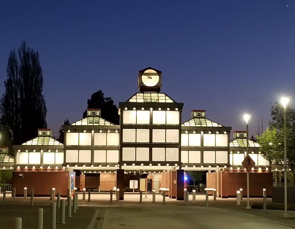 Auburn Train Station, Sounder Station, Auburn Sounder Station, Auburn Transit Center, City of Auburn