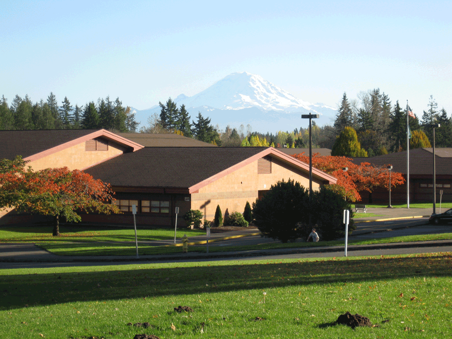 Rainier Middle School, ASD, RMS