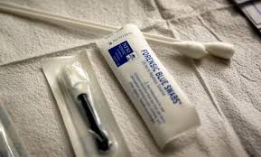 rape kit, sexual assault