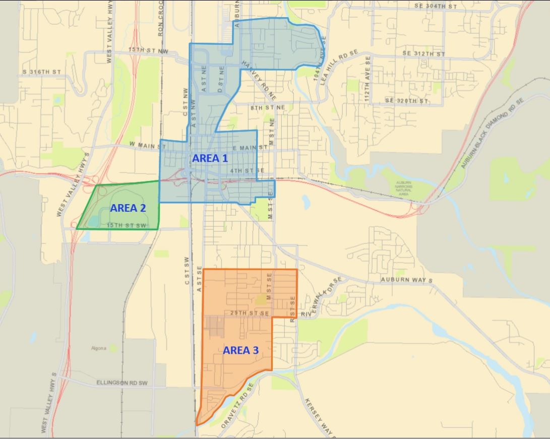 SODA Ordinance, SODA Order Areas, Stay Out Of Area Order,