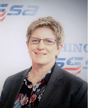 Kat Sherer, ASD, Teacher of the Year