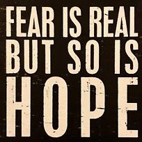 emotional abuse, fear, hope