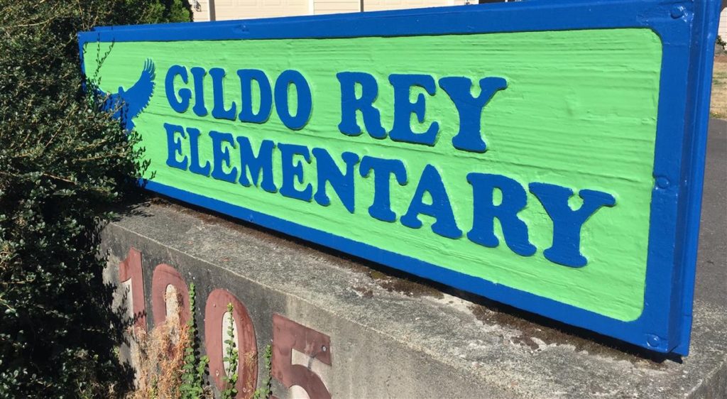 gildo rey sign