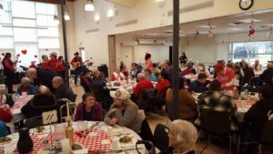 senior activity center