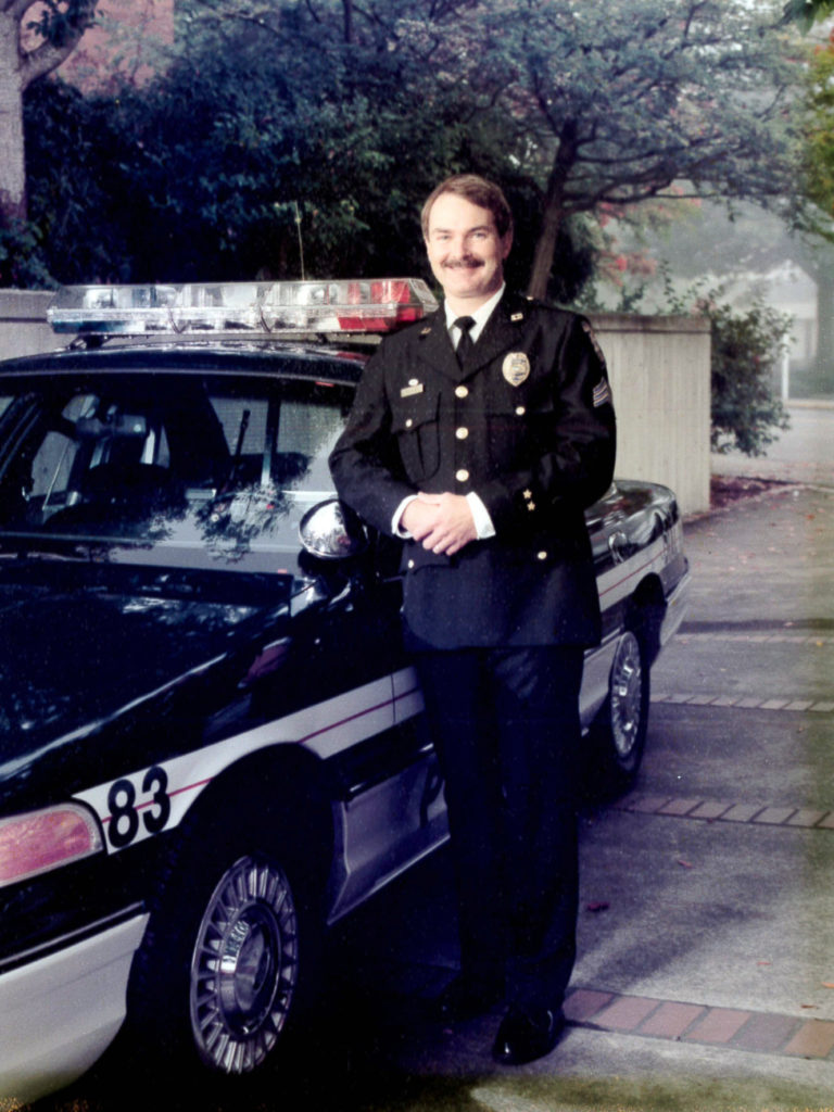 chief lee, apd