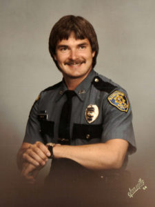 Chief Lee, Auburn Police Department, Auburn WA,