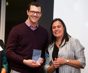 Fain, Joe Fain, Senator Fain, Forefront