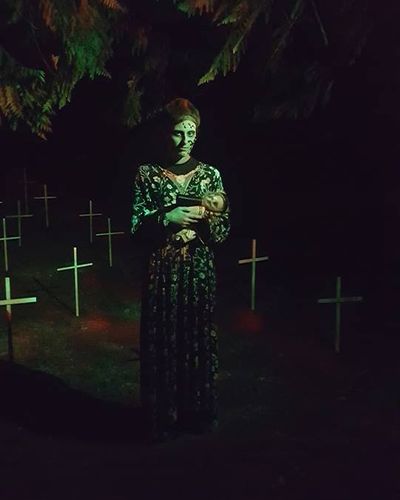 haunted forest maple valley, haunted house, haunted forest, creepy witch, graveyard