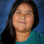 ASD, Jade Zurita, Outstanding Student, Dick Scobe Elementary