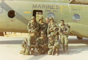 vietname, first recon battalion, dan heid, vietname war, marines