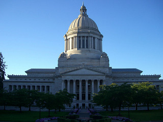 Washington State Capital, Olympia