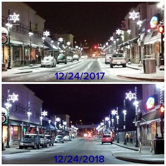 heritage building fire, #heritagebldgfire, vrfa, auburn, heritage building