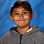 Gildo Rey Elementary, Outstanding Student, ASD, ASD School Board