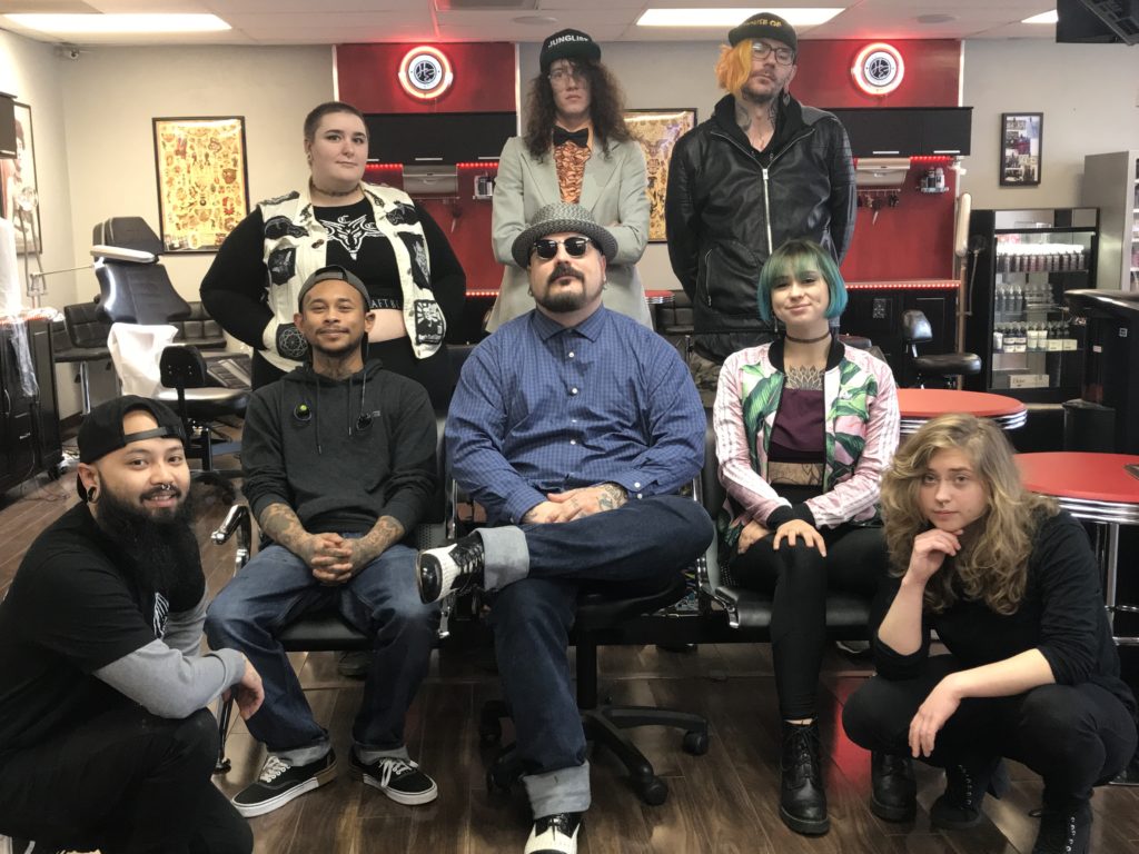 heritage building fire, #heritagebldgfire, vrfa, auburn, heritage building, hidden entity tattoo and piercing, hidden entity, travis popp