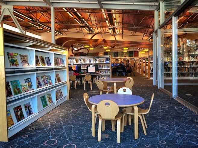 auburn library, king county library, library, auburn wa, city of auburn