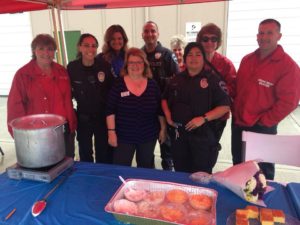 Auburn Police Officers Association, APOA, Auburn Police Department, APD, Auburn WA Police, City of Auburn, Farmers Market, Chili Cook-Off, Auburn Farmers Market, Auburn International Farmers Market, Auburn Food Bank, Debbie Christian