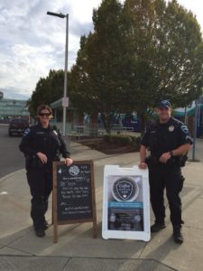 Auburn Police Officers Association, APOA, Auburn Police Department, APD, Auburn WA Police, City of Auburn, Coffee With A Cop,