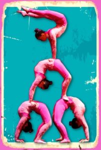 golden dragon acrobats