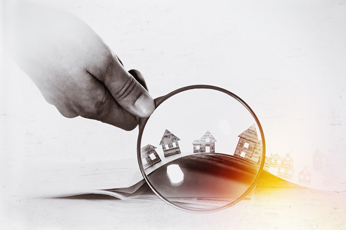 tight real estate market