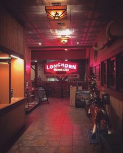 Longhorn BBQ, Auburn WA