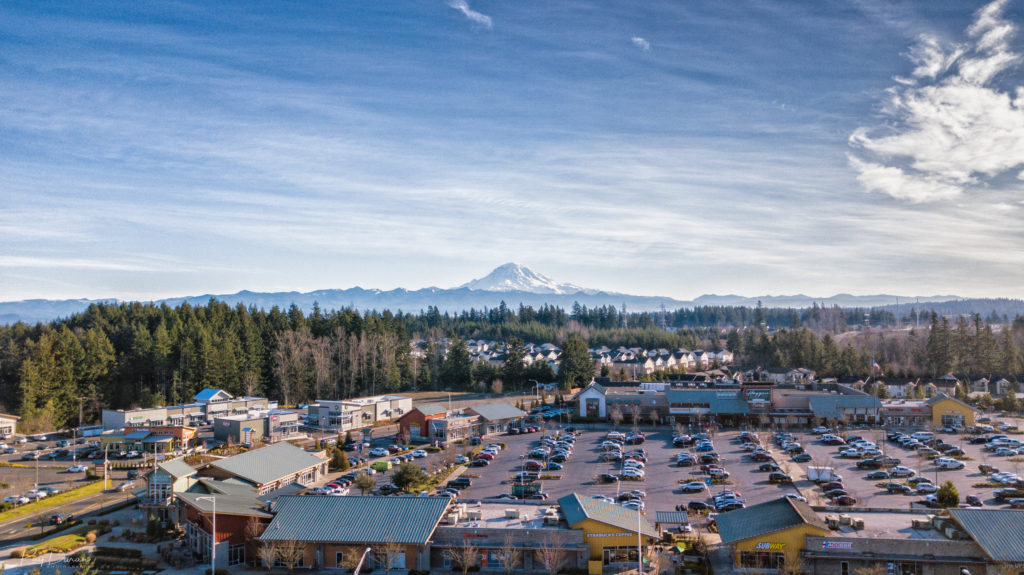 Lakeland Hills, Lakeland, Lake Tapps, Lakeland Towncenter, Haggen, Ryan Duran Photography