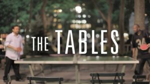 the tables, auburn adventure film fest, auburn wa
