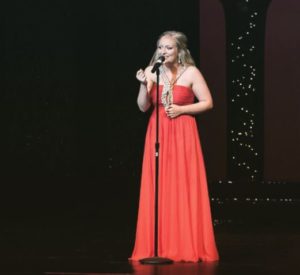 The Miss Auburn Scholarship Pageant, The Miss Auburn Scholarship Pageant, Auburn WA, Miss Auburn, Miss American, Miss Auburn Outstanding Teen, Miss American Talent, Talent competition, Opera Singer, Whitney Van Vleet, Miss Auburn 2018, Pageant 