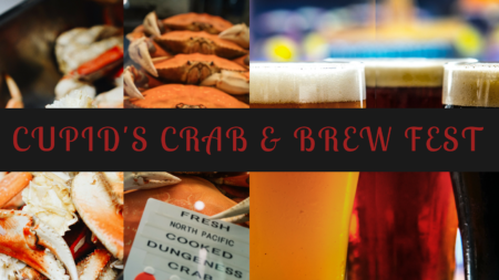 Soroptimist International of Auburn, crab and beer fest, cupid's crab and beer fest, soroptomist's crab and beer fest, auburn wa crab and beer fest, cupid's crab and beer fest auburn wa, valentine's day dinner auburn wa, valentine's dinner option auburn wa