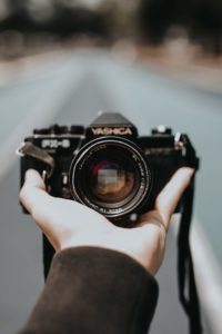 camera, selfie