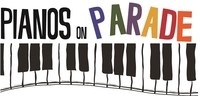 pianos on parade, city of auburn, call to artists, painted pianos