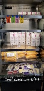 cold case, auburn food bank, auburn wa, food bank