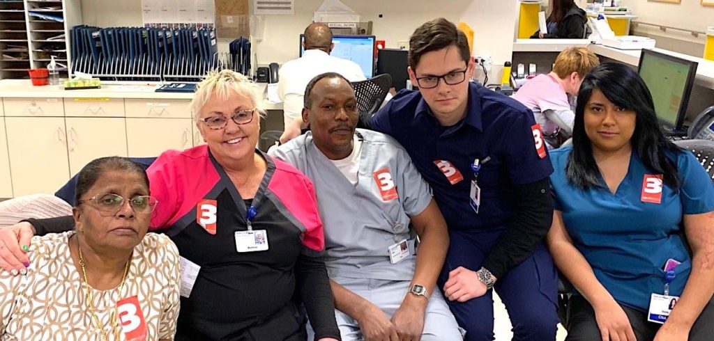 SEIU 1199NW, SEIU Healthcare 1199NW, MultiCare, MultiCare Auburn, MultiCare Auburn Medical Center, Auburn Hospital, Auburn WA, City of Auburn