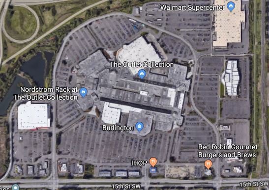 outlet collection seattle, auburn wa outlet collection, auburn supermall