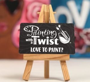 painting with a twist, painting with a twist auburn, paint and sip auburn, paint party auburn, syl sponsor, see ya later, 