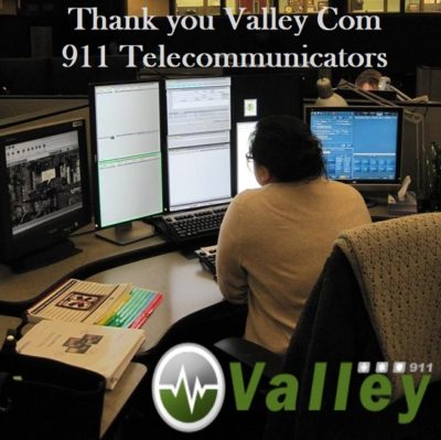 Valley Communications Center, Valley Com, VCC, Dispatcher, Dispatch, 911 Telecommunicator, APCO, 911, 911 com center, 911 Call Taker, Auburn WA, City of Auburn