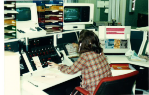 Valley Communications Center, Valley Com, VCC, Dispatcher, Dispatch, 911 Telecommunicator, APCO, 911, Old 911 com center